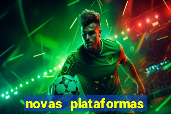 novas plataformas de jogos